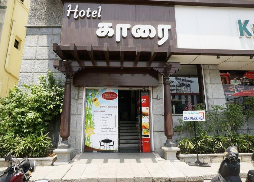 Pondicherry Pondicherry Hotel Exterior