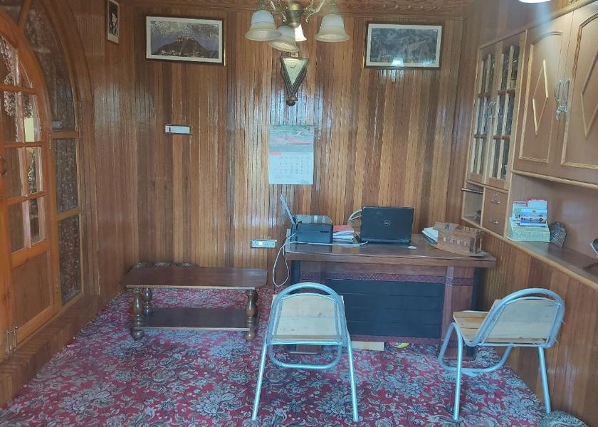 Jammu and Kashmir Srinagar Public Areas