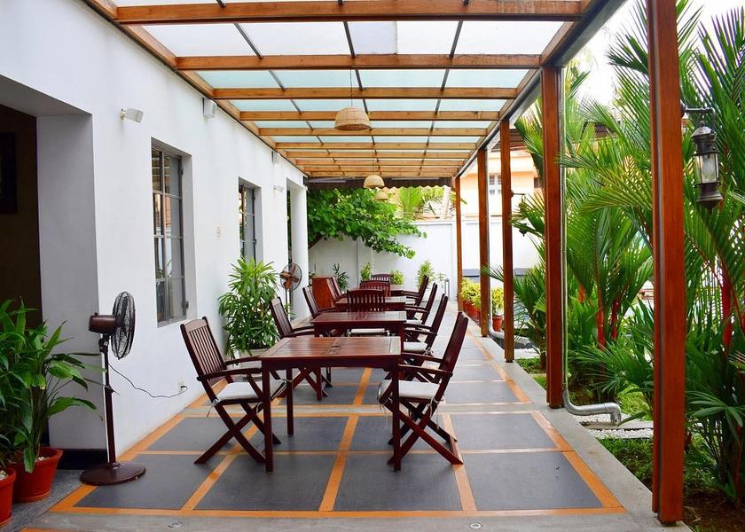 Kerala Kochi Garden