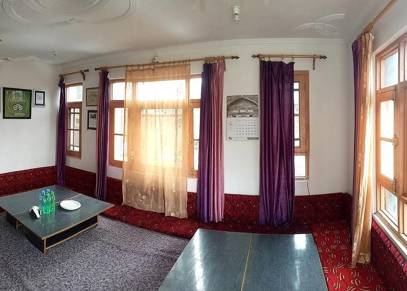 Jammu and Kashmir Srinagar Restaurant