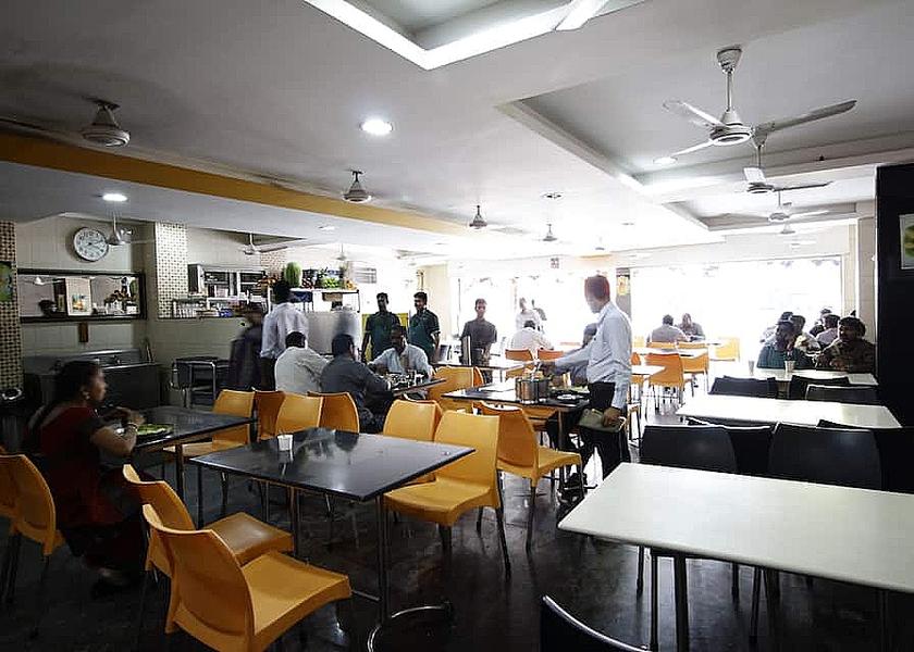 Tamil Nadu Chennai Restaurant
