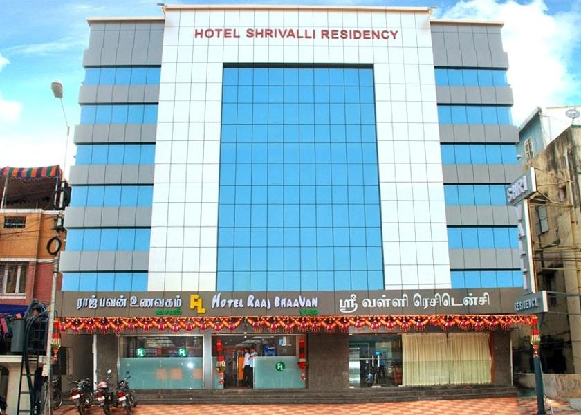 Tamil Nadu Chennai Hotel Exterior