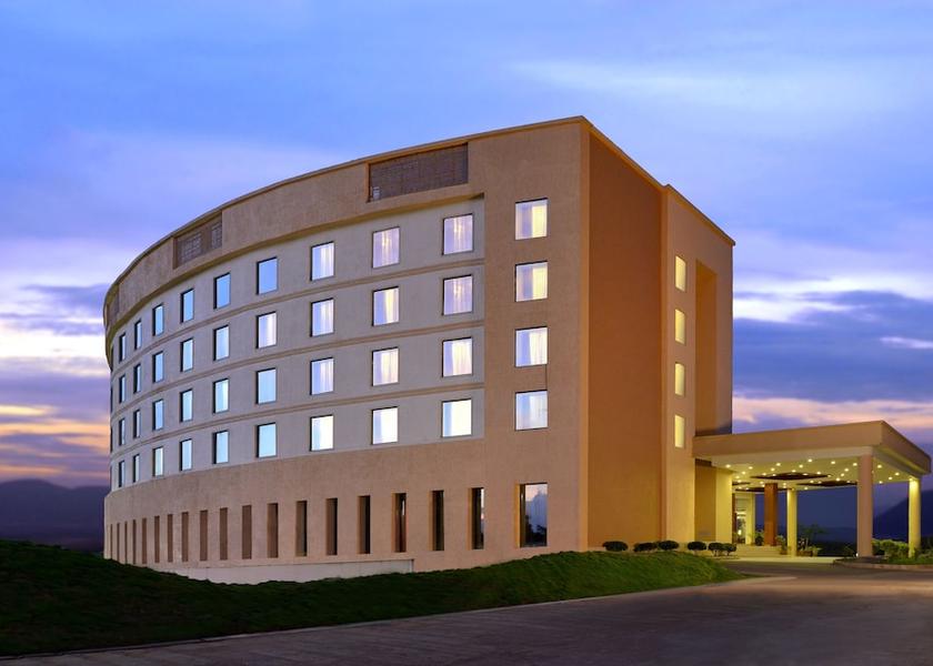 Andhra Pradesh Tirupati Facade