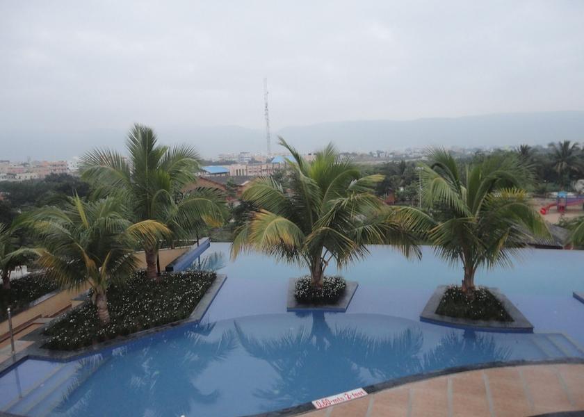 Andhra Pradesh Tirupati Pool