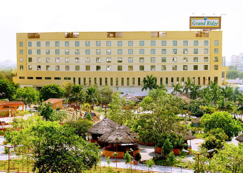 Andhra Pradesh Tirupati Hotel Exterior