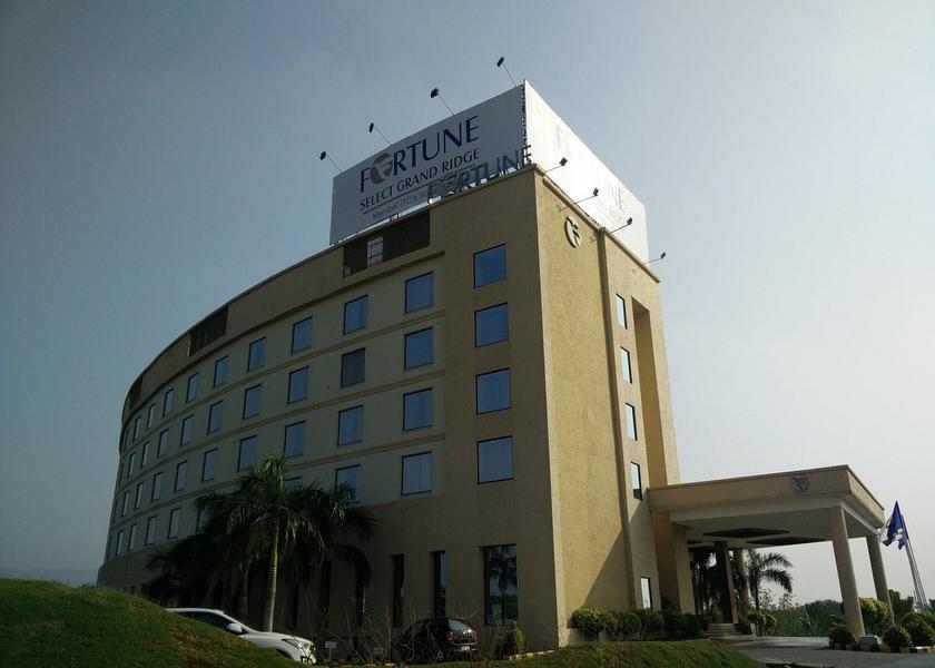 Andhra Pradesh Tirupati Hotel Exterior