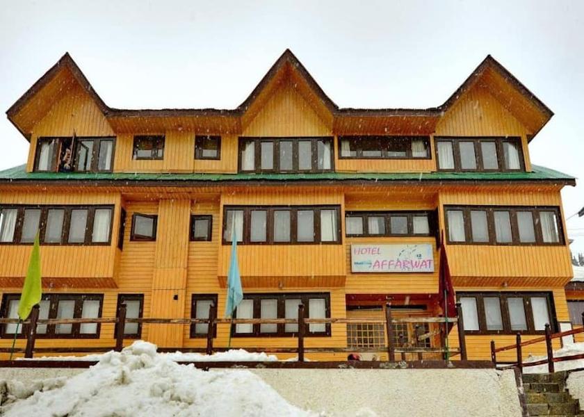 Jammu and Kashmir Gulmarg Overview