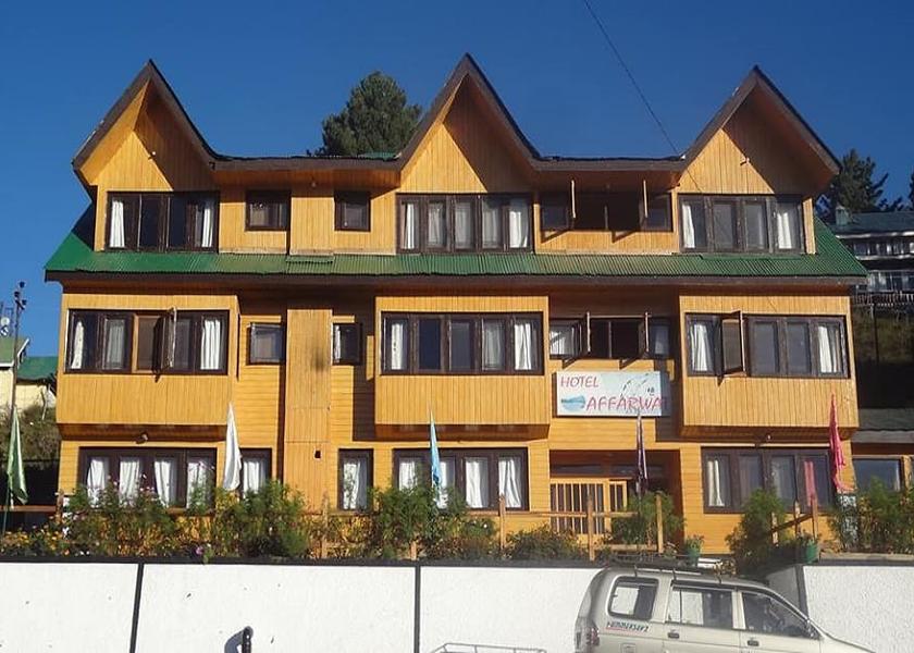 Jammu and Kashmir Gulmarg Exterior