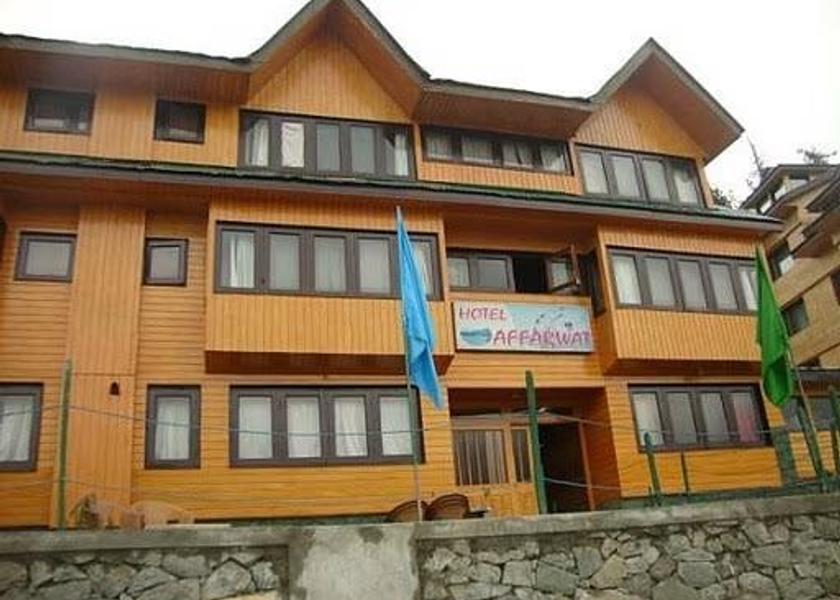 Jammu and Kashmir Gulmarg Hotel Exterior