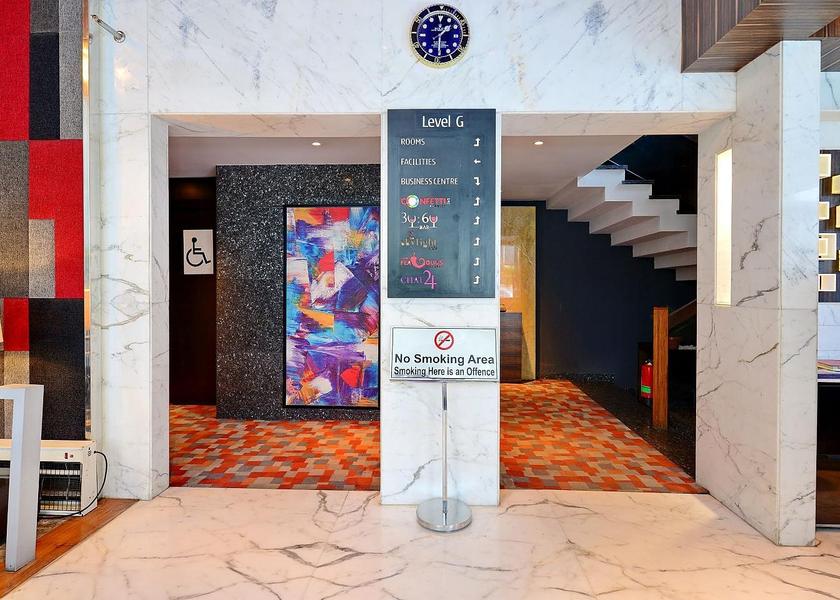Punjab Chandigarh Hotel Exterior