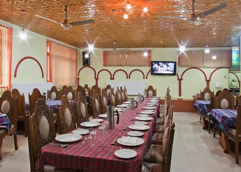 Jammu and Kashmir Srinagar Restaurant