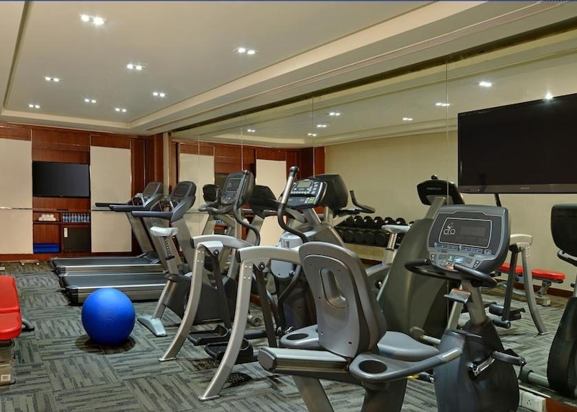 Rajasthan Jaipur Gym
