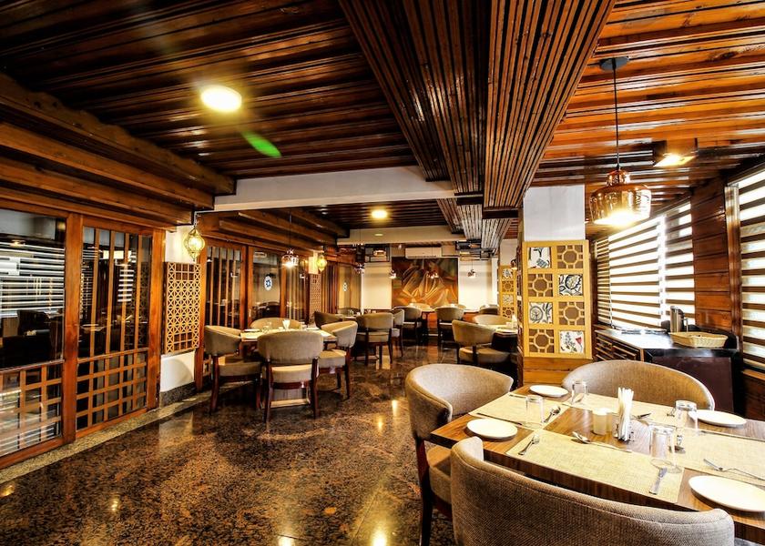 Jammu and Kashmir Srinagar Restaurant