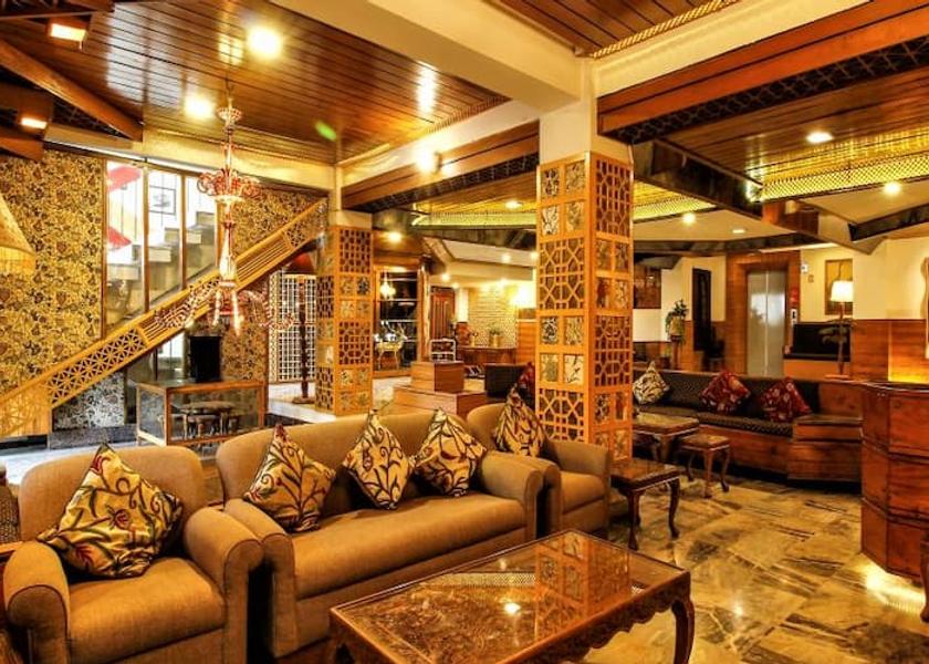 Jammu and Kashmir Srinagar Lobby