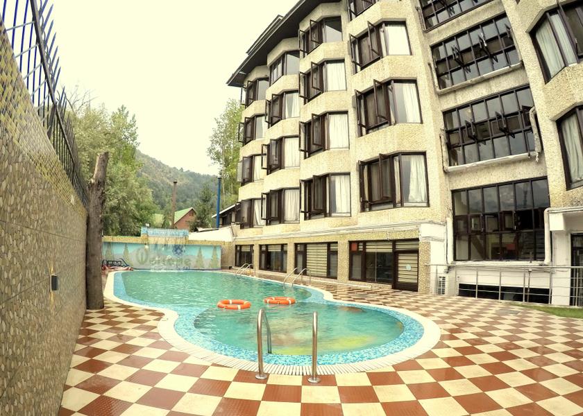 Jammu and Kashmir Srinagar Pool