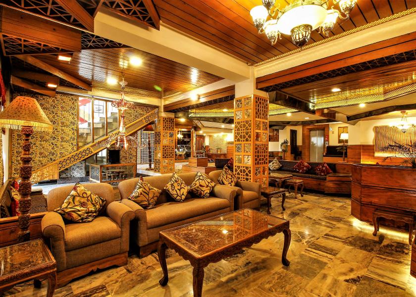 Jammu and Kashmir Srinagar Public Areas