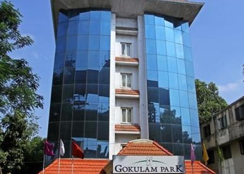 Tamil Nadu Chennai Hotel Exterior