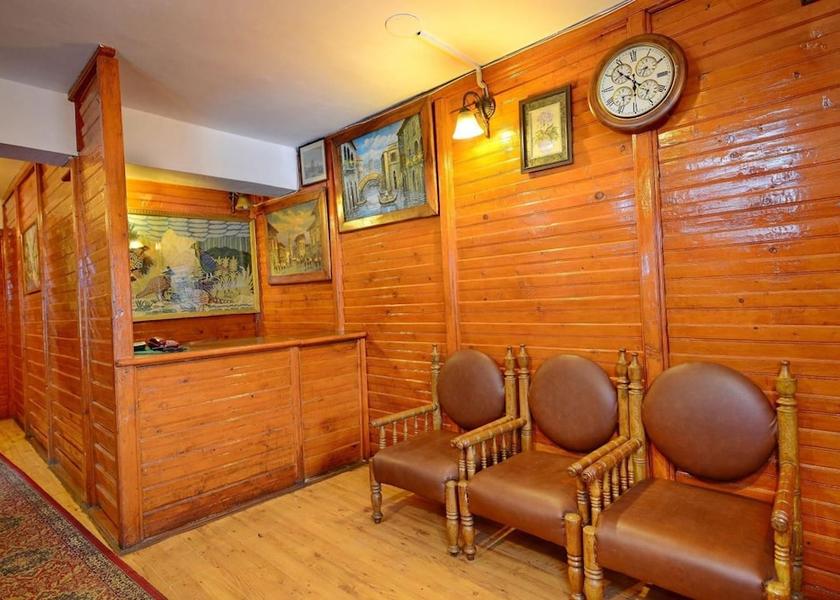 Jammu and Kashmir Gulmarg Reception Hall