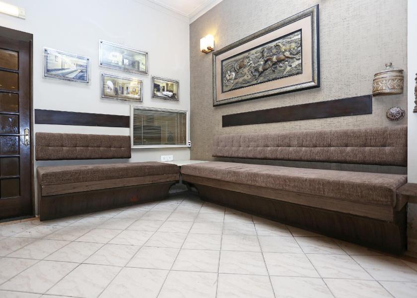 Haryana Ambala Lobby