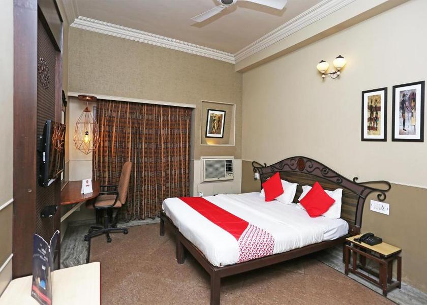 Haryana Ambala Deluxe Double Room