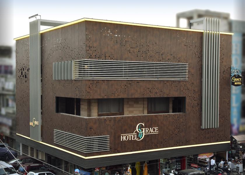 Haryana Ambala Hotel Exterior