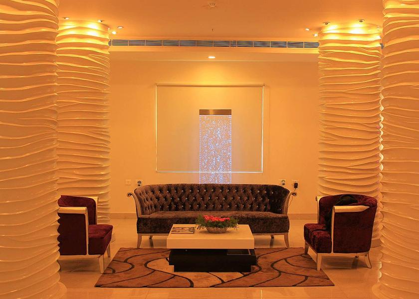 Andhra Pradesh Visakhapatnam Lobby