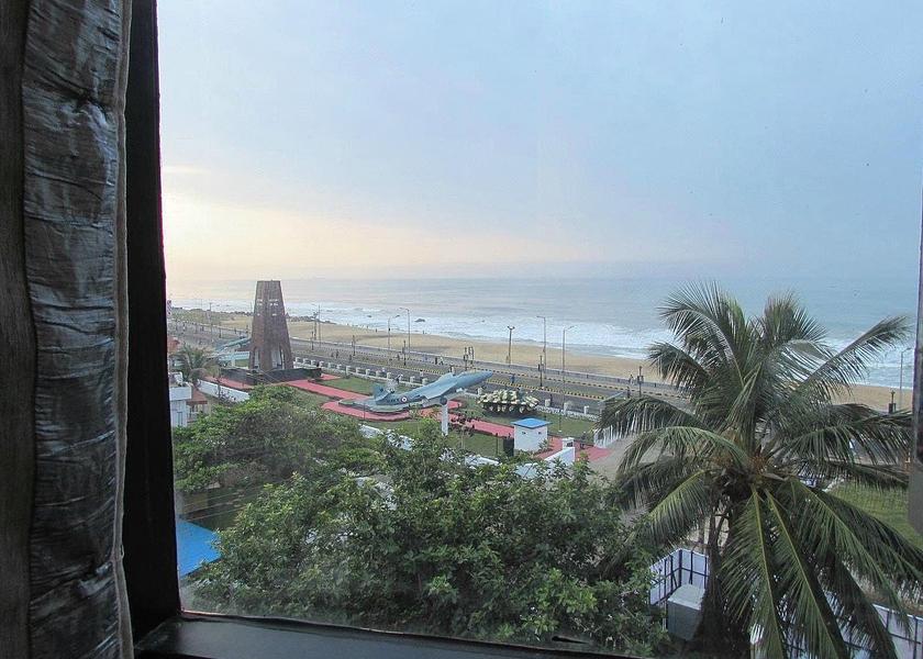 Andhra Pradesh Visakhapatnam Hotel View