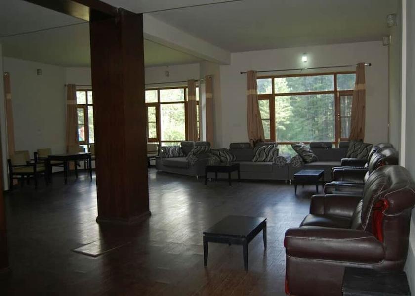 Jammu and Kashmir Pahalgam Public Areas