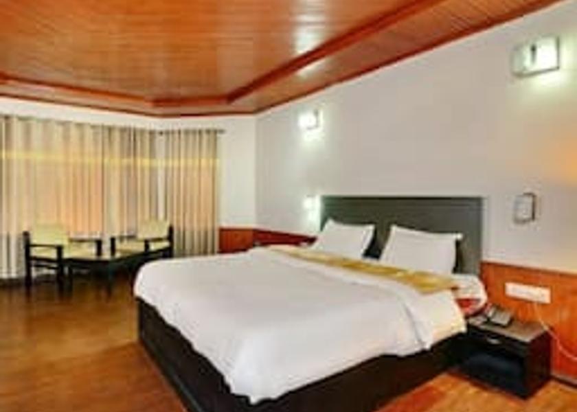 Jammu and Kashmir Pahalgam Family Suite Room
