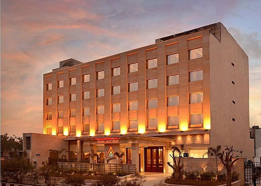 Uttar Pradesh Noida Hotel Exterior