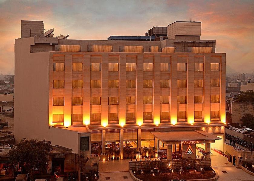 Uttar Pradesh Noida Exterior