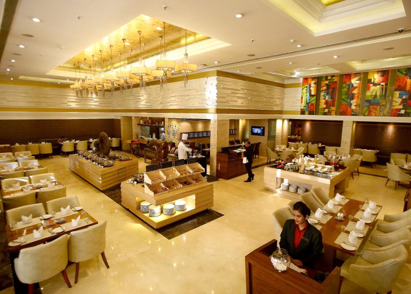 Uttar Pradesh Noida Food & Dining