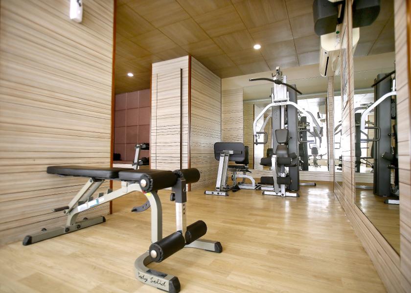 Uttar Pradesh Noida Fitness Centre