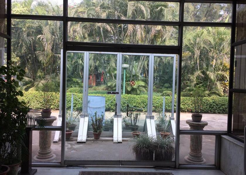 West Bengal Sriniketan Entrance