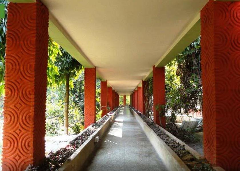 West Bengal Sriniketan Outdoors