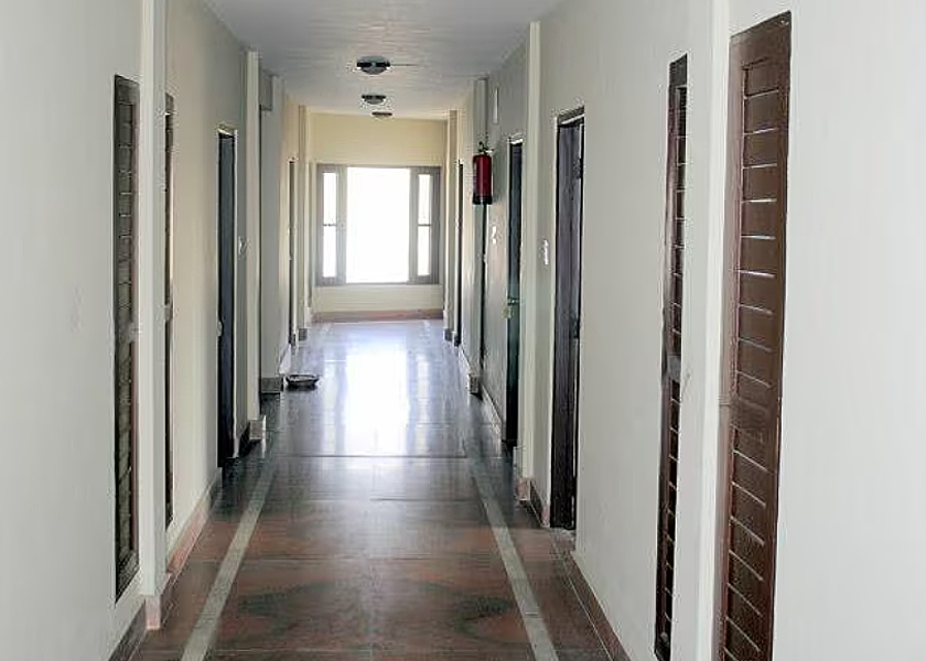Corridors