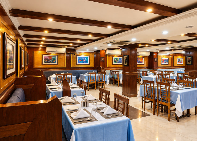 Odisha Bhubaneswar Food & Dining
