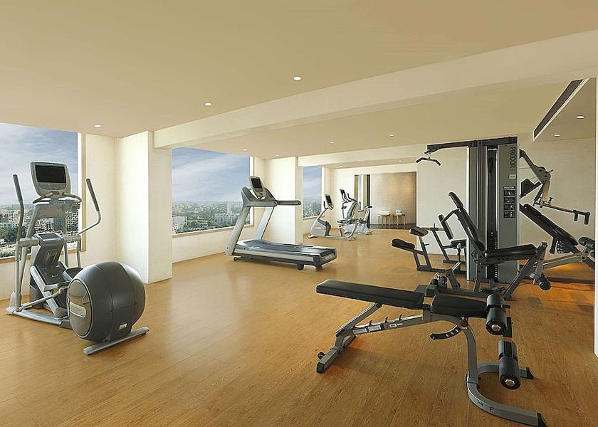 Maharashtra Pune Fitness facility