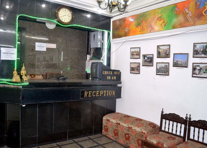 Uttarakhand Mussoorie Hotel Exterior