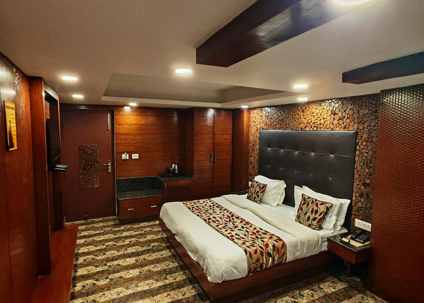 Uttarakhand Mussoorie Hotel Exterior