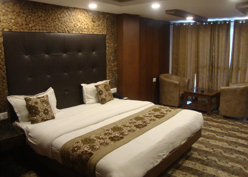 Uttarakhand Mussoorie Hotel Exterior