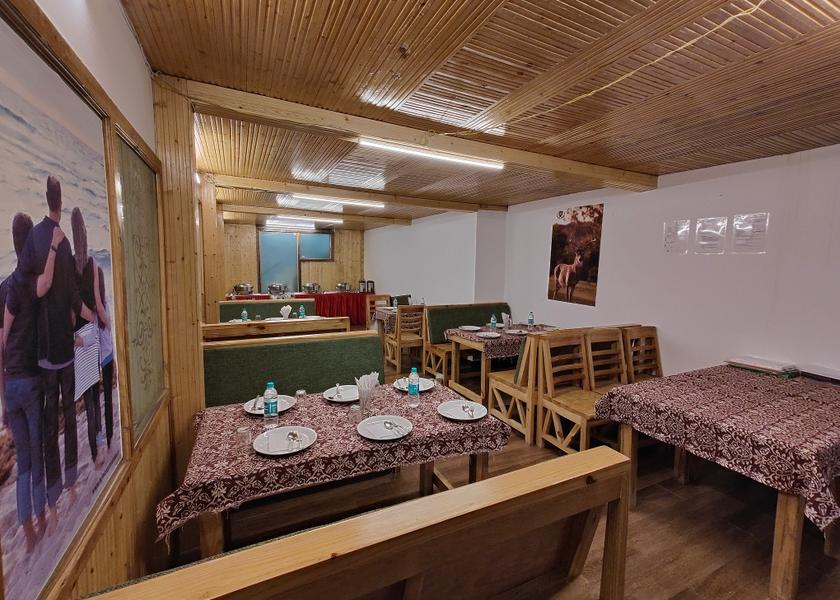 Uttarakhand Mussoorie Food & Dining