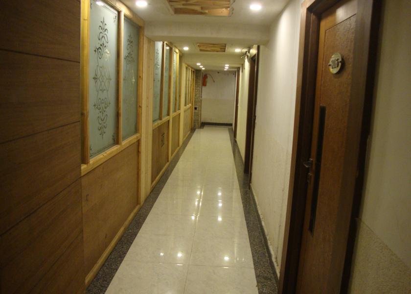 Uttarakhand Mussoorie Hotel Exterior