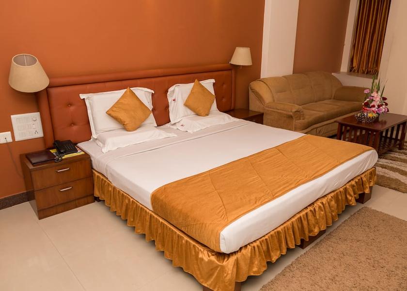 Karnataka Mangalore Deluxe Double Room