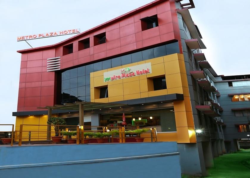 Karnataka Mangalore Hotel Exterior