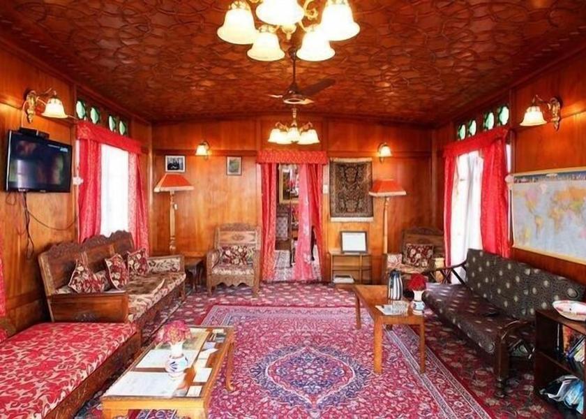 Jammu and Kashmir Srinagar Lobby