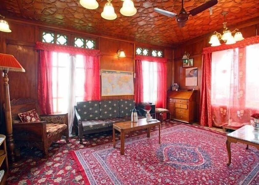 Jammu and Kashmir Srinagar Lobby