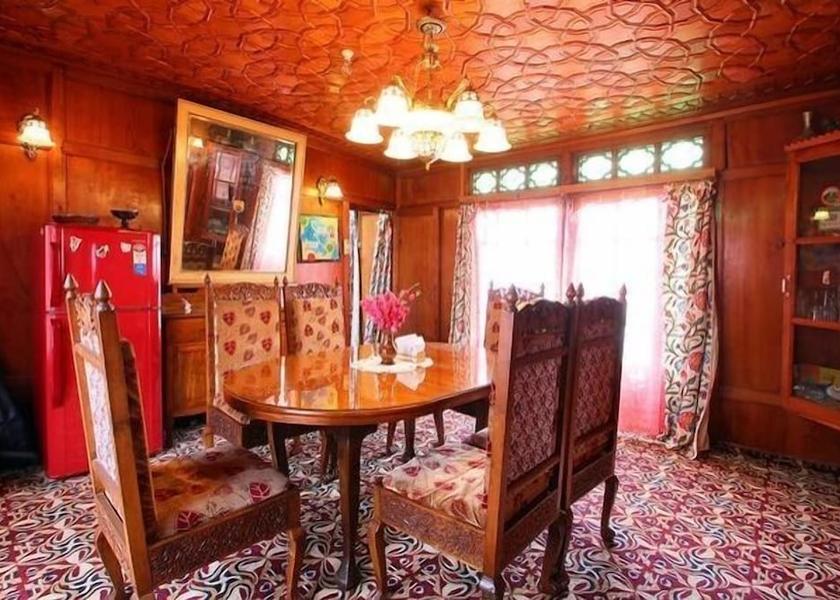 Jammu and Kashmir Srinagar Lobby