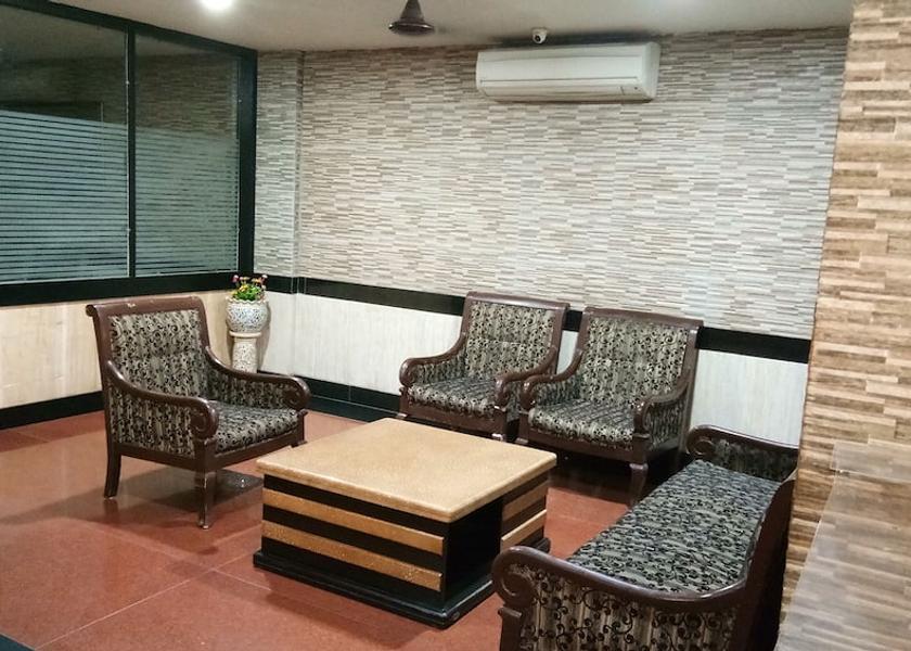 Madhya Pradesh Bhopal Lobby sitting area