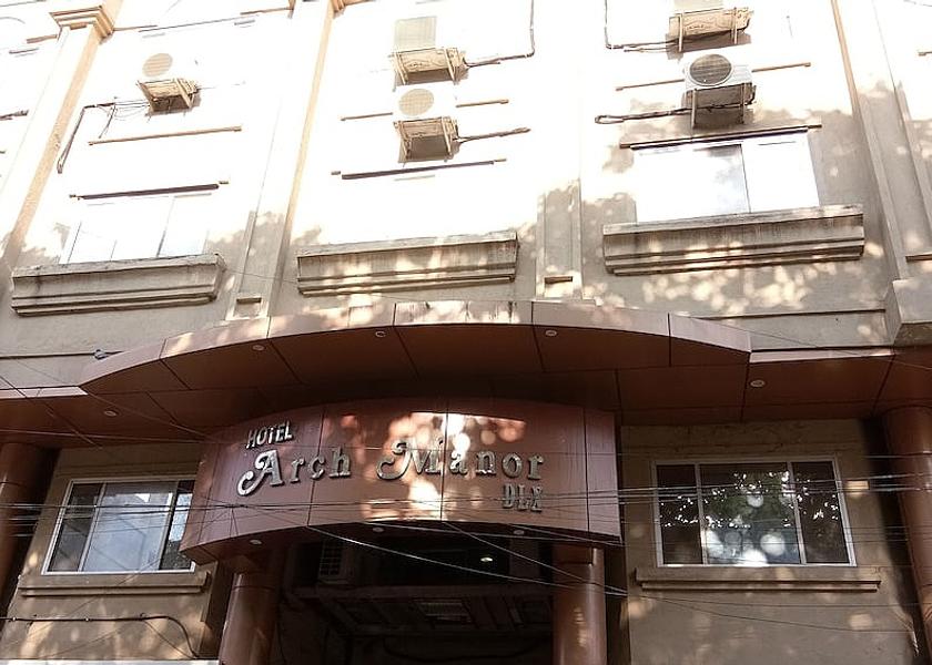 Madhya Pradesh Bhopal Front of property